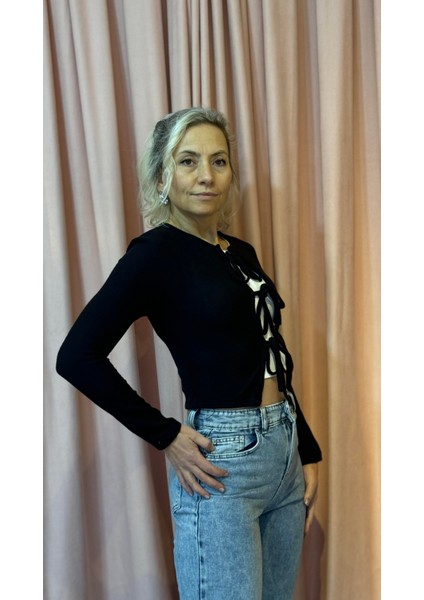 Bağcıklı Hırka fırsatları