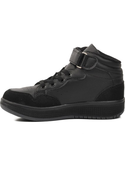 Siyah Çocuk Hi Sneaker fiyatları