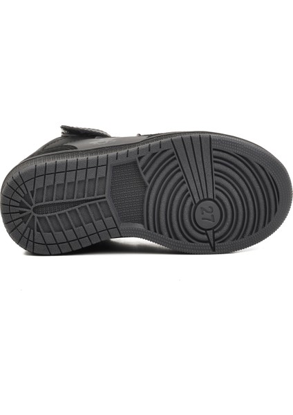 Siyah Çocuk Hi Sneaker indirimleri