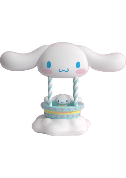 Sanrio Lisanslı Balon Gece Lambası - Cinnamoroll