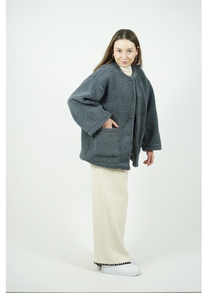 Peluş Ceket indirimleri