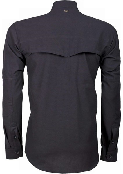 Vav Uzun Kol Gömlek Tactek-01 Siyah Xl modelleri