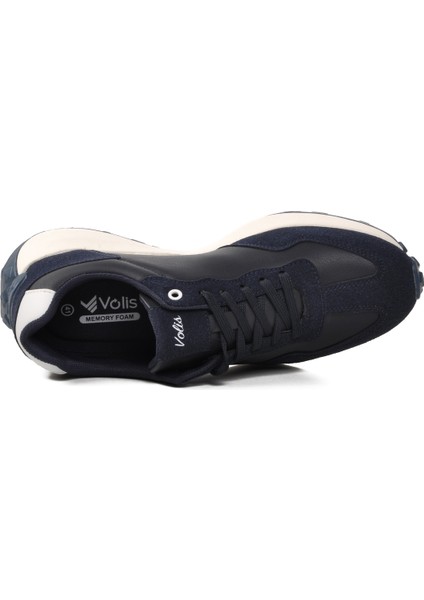Walkway Lacivert Erkek Sneaker