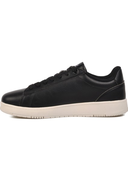 Siyah-Beyaz Erkek Sneaker