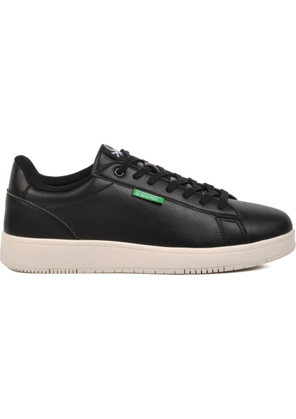 Siyah-Beyaz Erkek Sneaker