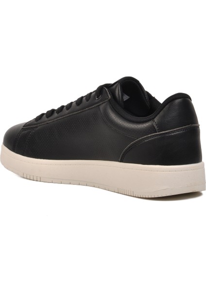 Siyah-Beyaz Erkek Sneaker