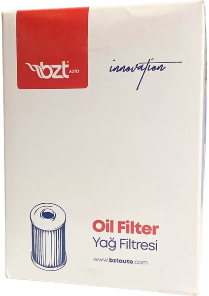 Mitsubishi 659 / 639 / 839 Yağ Filtresi Turbo | Oem: ME215002-BZT