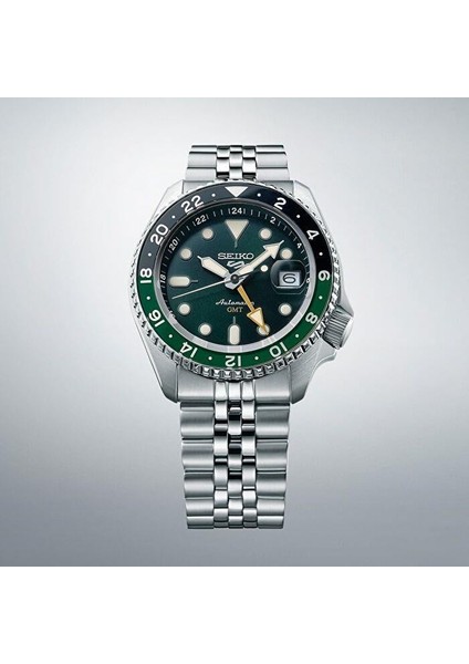 Seiko5 Sports Gmt SSK035K Otomatik Erkek Kol Saati fiyatları