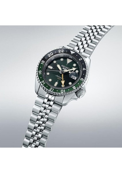 Seiko5 Sports Gmt SSK035K Otomatik Erkek Kol Saati modelleri