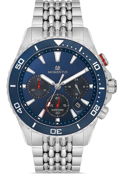 SM381T-11SS Erkek Kol Saati