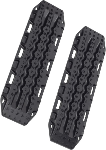 2 Adet Kum Merdiveni Kurtarma Rampası Kurulu Kaçış Kurulu 1/10 Rc Paletli Araba Eksenel SCX10 Trx4 Yükseltme Parçaları, Siyah (Yurt Dışından) fiyatları