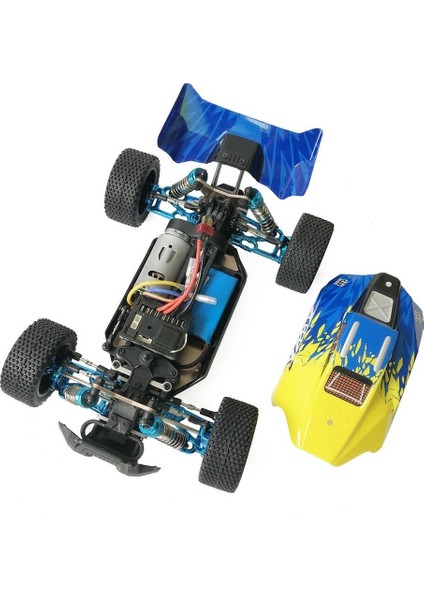 2 Adet Metal Ön Arka Süspansiyon Kolu Xlf F16 F17 F-16 F-17 1/14 Rc Araba Yedek Parça Aksesuarları, 2 (Yurt Dışından) modelleri