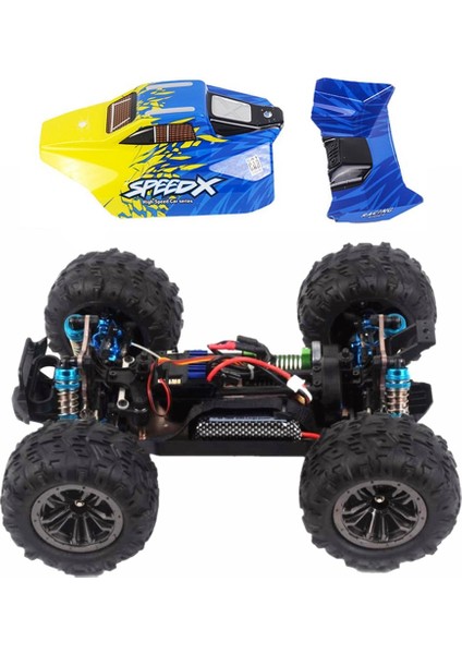 2 Adet Metal Ön Arka Süspansiyon Kolu Xlf F16 F17 F-16 F-17 1/14 Rc Araba Yedek Parça Aksesuarları, 2 (Yurt Dışından) fırsatları