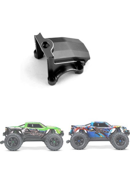 Metal Ön/arka Diferansiyel Kapağı Şanzıman Kapağı,2 (Yurt Dışından) indirimleri