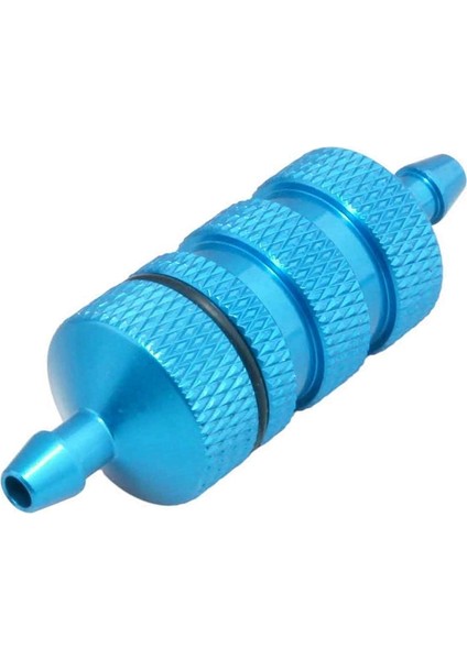 Alüminyum Alaşımlı Yakit Filtresi Nitro Motor Parçaları 80118 Yakıt Tankı Yedek Parçaları 1/8 Rc Model Araba Redcat, B (Yurt Dışından)