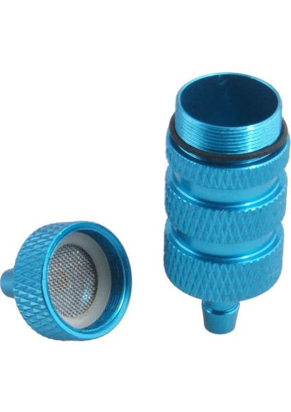 Alüminyum Alaşımlı Yakit Filtresi Nitro Motor Parçaları 80118 Yakıt Tankı Yedek Parçaları 1/8 Rc Model Araba Redcat, B (Yurt Dışından) indirimleri