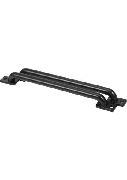 2pcs Uzunluk Metal Gövde Kabuğu 1/10 Rc Paletli Için Küpeşte -4,75MM (Yurt Dışından) modelleri