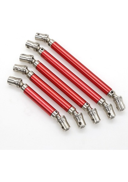 Metal Tahrik Mili Cvd 1/10 Paletli Araba Eksenel SCX10 Iı Wraith 90018 RR10 90048 90053 Capra Yükseltme Parçaları,1 (Yurt Dışından) modelleri