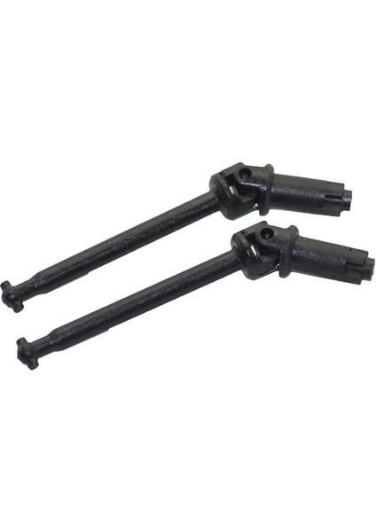 2 Adet Ön Tahrik Mili 45-ZJ01 9145 9145 1/20 Rc Araba Için (Yurt Dışından)