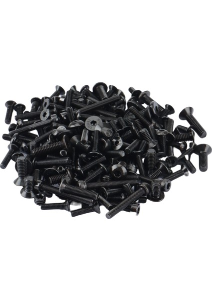 Komple Vida Seti 8108 -07 DBX07 1/7 Rc Araba Yükseltme Parçaları Aksesuarları (Yurt Dışından)