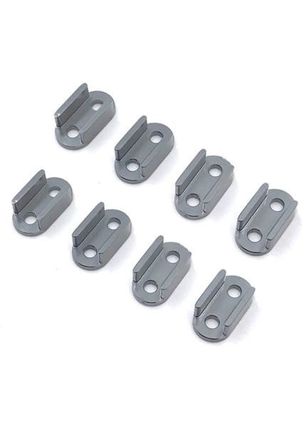 Araba Yükseltme Parçaları Yaprak Yaylar Sabit Koltuk, Titanyum (Yurt Dışından)