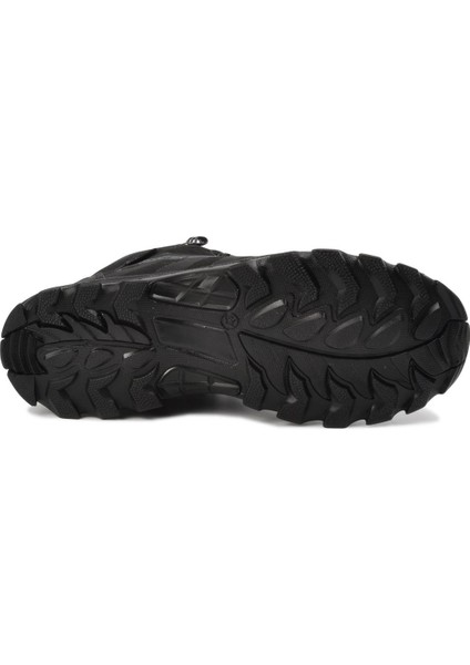 Tekstil Siyah Unisex Bot