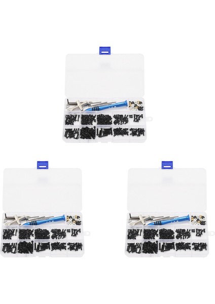 M2 M2.5 Vida Bağlantı Elemanı Kiti Pim Vidaları 144001 1/14 Rc Araba Için (Yurt Dışından)
