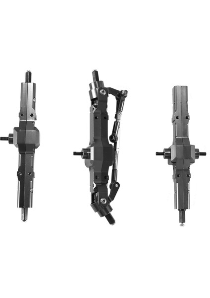 1/16 B16 Aks Parçası Seti Uck Rc Araba Parçaları Alüminyum Alaşımlı (Yurt Dışından) modelleri