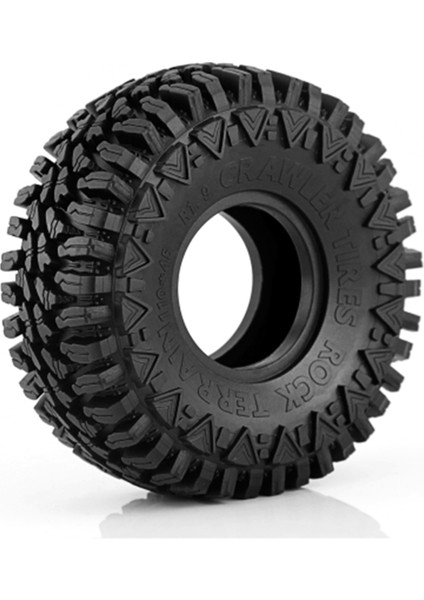 4pc 110MM 1.9ın Tekerlek Lastikleri 1:10 Rc Paletli Araba Eksenel SCX10 90046 (Yurt Dışından) fiyatları