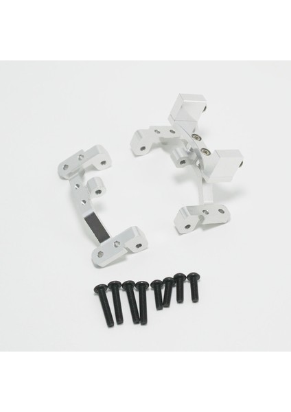 C14 C24 1/16 Rc Araba Için Çekme Çubuğu Tabanı Koltuk Aksı Yukarı Braketi, Gümüş (Yurt Dışından) indirimleri