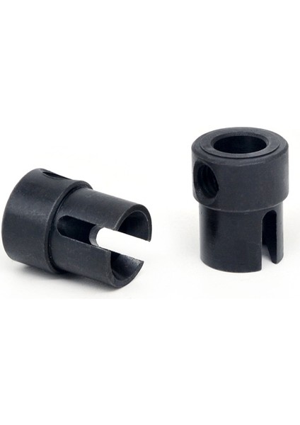 2 Adet Metal Evrensel Ortak Tahrik Kupası 8509 -07 DBX07 Ex-07 EX07 1/7 Rc Araba Yükseltme Parçaları Aksesuarları (Yurt Dışından)