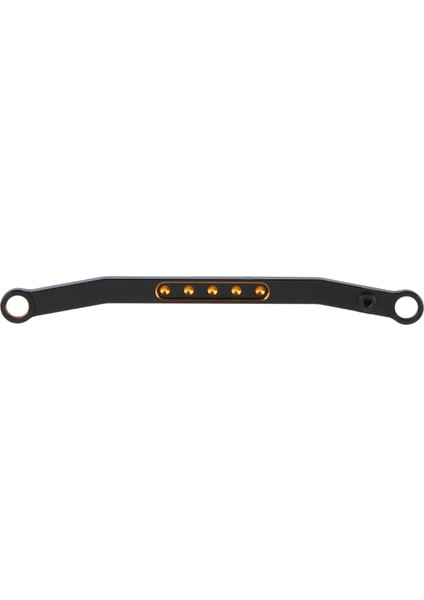 Metal Direksiyon Çubuğu Bağlantı Bağlantıları 1/24 Rc Paletli Araba Eksenel SCX24 90081 AXI00001 Yükseltme Parçaları (Yurt Dışından) fırsatları