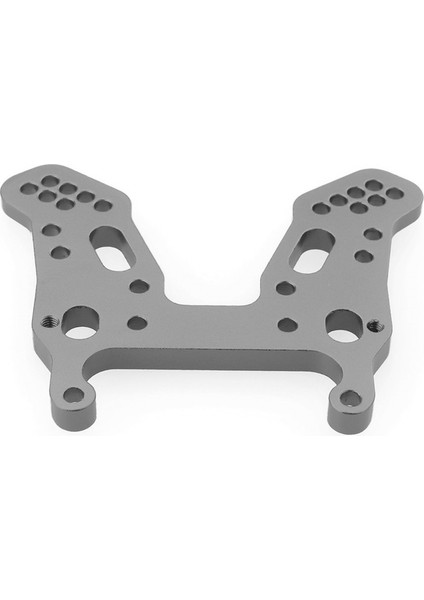 Metal Ön Şok Kulesi 8218 1/8 08421 08425 08427 08428 9020 9072 9116 9203 Rc Araba Yükseltme Parçaları, Gri (Yurt Dışından) fiyatları