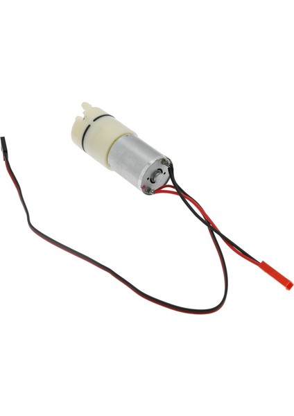 Rc Tekne Motorlu 370 Su Soğutma Pompası Pil Alıcı Bağlantısı Için Su Geçirmez Jst Jr Fişi (Yurt Dışından) indirimleri