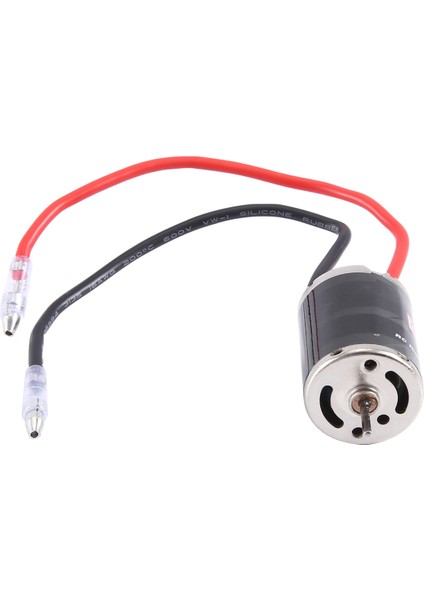 Eksenel 1/24 SCX24 Tarayıcılar Için 31T 370 Motor 7.2V 27000 Rpm Parçaları Yükseltiyor (Yurt Dışından)