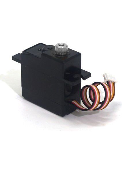 Sg 1603 Sg 1604 SG1603 SG1604 1/16 Rc Araba Için Metal Dişli Servo 5 Tel (Yurt Dışından)