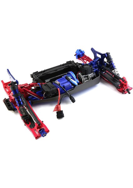 1/8 Metal Arka Salıncak Kolu 1/8 4WD Sledg Kızak Kıtı Yükseltme Parçaları Için Tam Araç Yükseltmeler (Yurt Dışından) fiyatları