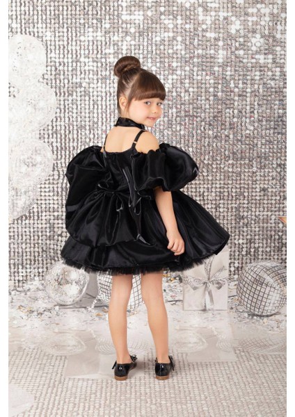 Mezuniyet, Düğün, Özel Günler Için Kız Çocuk Abiye ve Toka 5.0 1 fırsatları