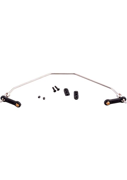 60028 Arka Sway Bar Bağlantısı Anti-Roll Bar Düzeneği 94760 94761 94762 94763 94766 1/8 Rc Nitro Model Araba Yedek Parçaları (Yurt Dışından)