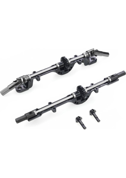 8 Adet Ön ve Arka Aks Dişlisi C14 C24 B24 B36 Mn D90 D99 MN99S (Yurt Dışından) fiyatları