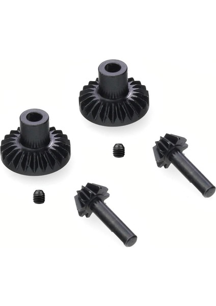 8 Adet Ön ve Arka Aks Dişlisi C14 C24 B24 B36 Mn D90 D99 MN99S (Yurt Dışından) modelleri