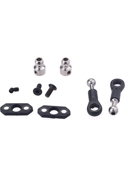 Ön Anti-Roll Bar Sway Bar Seti 8044 1/8 08423 08425 08426 08427 9020 9072 9116 9203 Rc Araba Yükseltme Parçaları (Yurt Dışından) indirimleri