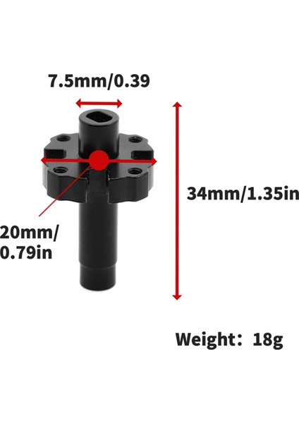Model Arabalar Tırmanma -4 Sport 8297 Diferansiyel Aks Uzaktan Kumanda (Yurt Dışından) fiyatları