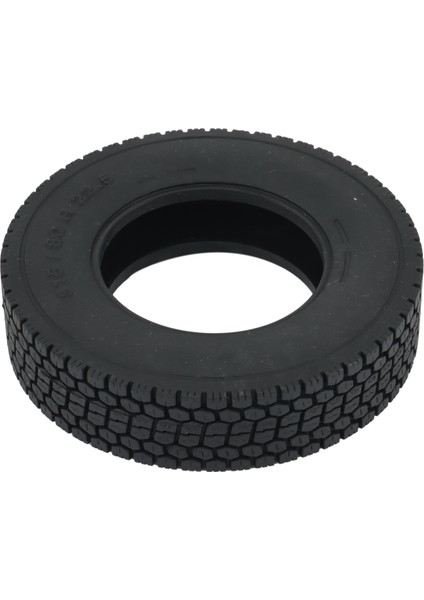 4 Adet 1.55 Lastikler Lastik 1/14 Rc Römork Traktör Kamyon Yükseltme Parçaları (Yurt Dışından) indirimleri
