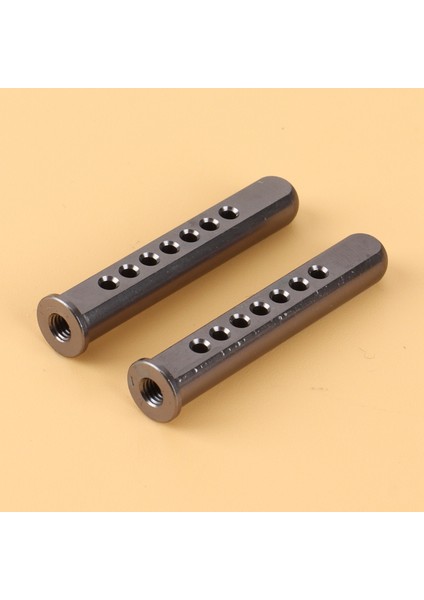 Metal Rc Araba Gövde Sonrası Montaj Kabuk Sütun Mıknatıs ile 1/10 Rc Paletli Araba Eksenel SCX10 Iı 90046 Yükseltme Parçaları (Yurt Dışından) modelleri