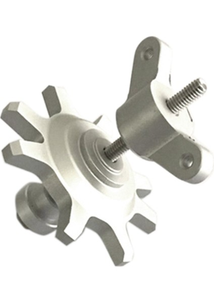 1/10 Rc Paletli Araba 1.9 2.2 Inç Beadlock Tekerlek Için Lastik Takma ve Sökme Aracı (Yurt Dışından)