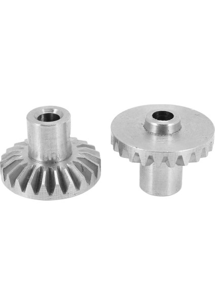 4 Adet Çelik Ön ve Arka Aks Dişli Tahrik Mili Dişli Seti B24 B36 C14 C24 Mn D90 MN99S Yükseltme Parçaları (Yurt Dışından) modelleri