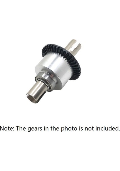 104001 1/10 Rc Araba Parçaları Için 2 Adet Diferansiyel Muhafaza Kutusu (Yurt Dışından) fırsatları