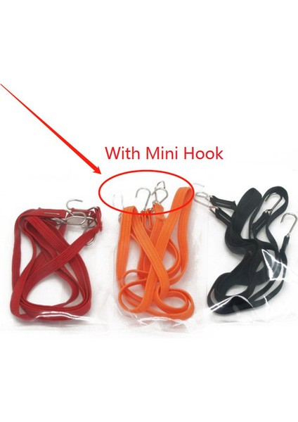 2 Adet Elastik Çatı Bagaj Rafı Halat Süslemeleri Sap,1 (Yurt Dışından) modelleri