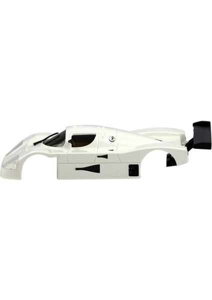 Le Vücut Kabuk Araba Kabuk Için 98MM Dingil Mesafesi 1:28RC Araba IW02 IW04M Hgd1 Mini-Q Mini-Z MR02 Beyaz (Yurt Dışından)